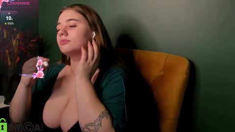 alli_aster online show from 03.09.25