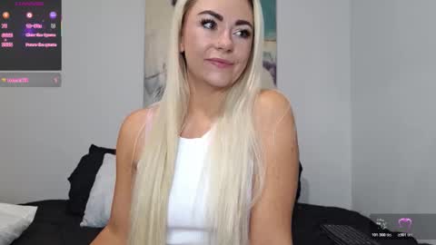Allie Fyre online show from 02.08.26