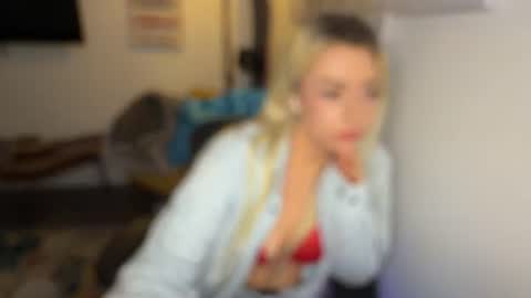 Allie Fyre online show from 07.17.26