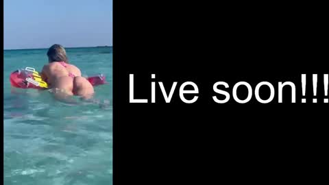 Allie online show from 03.08.26