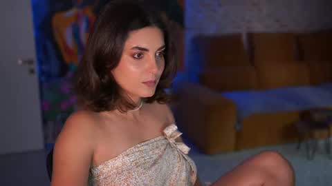 Allie online show from 06.12.26