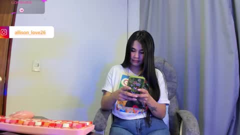 allison online show from 02.01.26