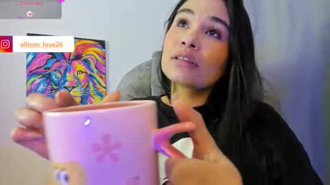 allison online show from 02.19.26