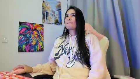 allison online show from 07.04.26
