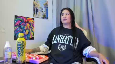 allison online show from 07.05.26