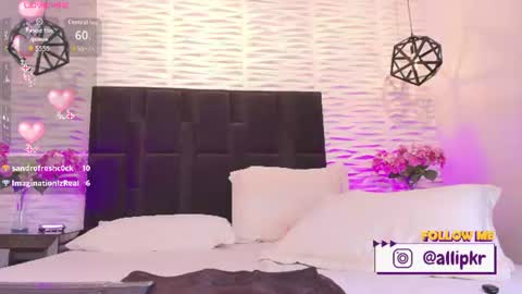 Snapshot of allison_parker1_ chatting on 07.28.26 allison_parker1_ online show from 07.28.26