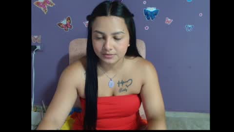 Snapshot of allisonn_smith18 chatting on 04.09.26 Alisson online show from 04.09.26