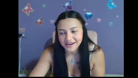 Snapshot of allisonn_smith18 chatting on 04.09.26 Alisson online show from 04.09.26