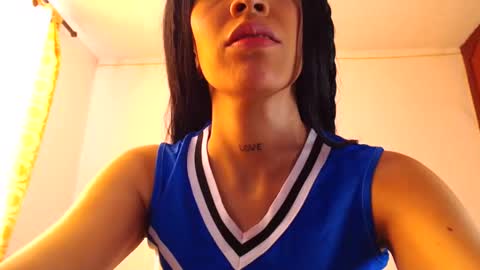 Snapshot of allisonsweet1 chatting on 12.20.24 Salome online show from 12.20.24