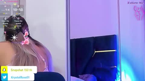 AllisonSweetie online show from 02.24.26