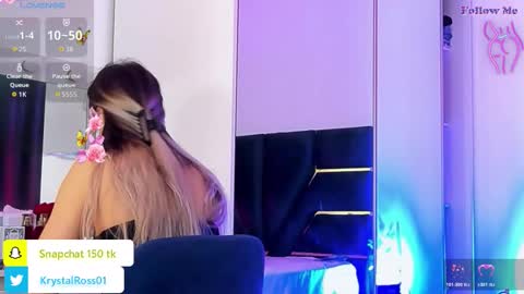 AllisonSweetie online show from 03.07.26