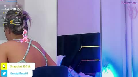 AllisonSweetie online show from 06.01.26