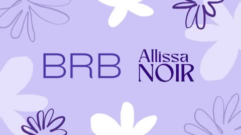 Allissa  online show from 06.05.26