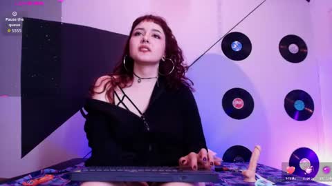 Allissa  online show from 07.05.26