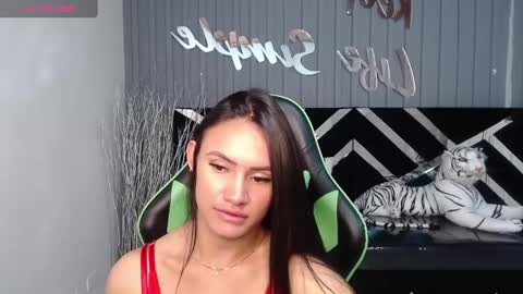 Allisson online show from 02.11.25