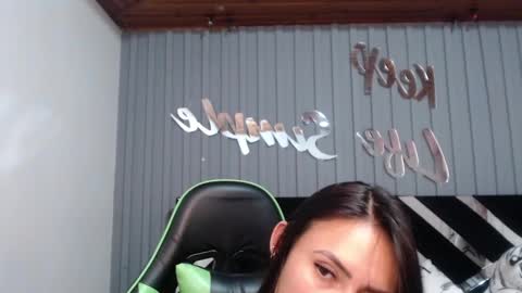 Allisson online show from 02.15.25