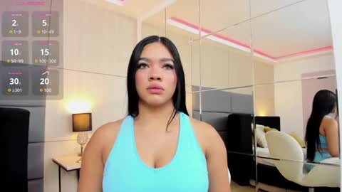 Allisson online show from 02.21.25