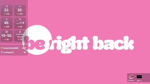 Allisson online show from 02.25.25