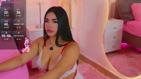 Allisson online show from 12.03.25