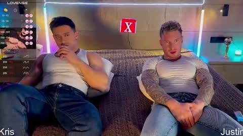 Justin online show from 09.12.25