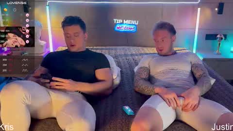 Justin online show from 09.14.25