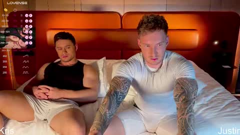 Justin online show from 10.10.25