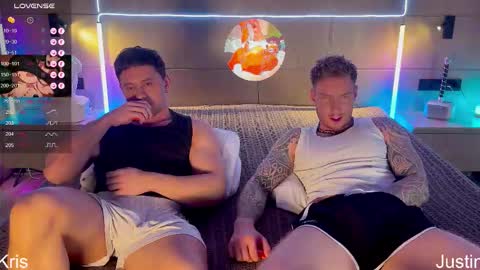 Justin online show from 10.20.25