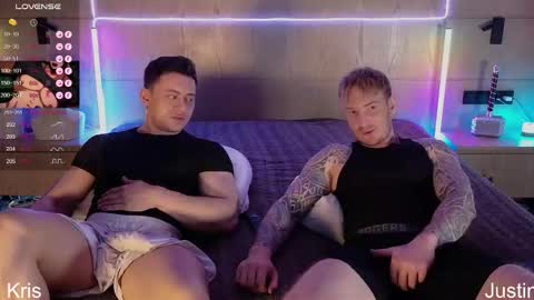 Justin online show from 11.26.25