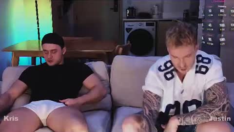 Justin online show from 07.01.26