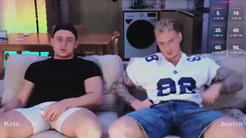 Justin online show from 07.20.26