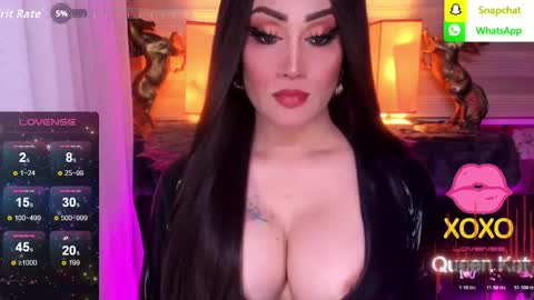 Queen Majesty Katy online show from 11.12.25