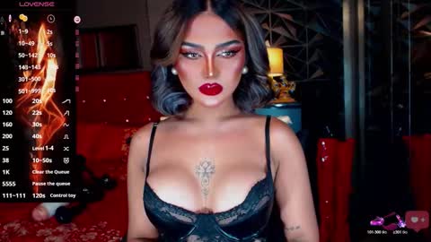 Natalya Fox online show from 11.13.25