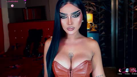 Natalya Fox online show from 01.11.26