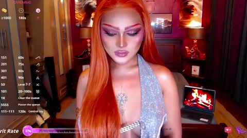 Natalya Fox online show from 03.09.26