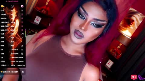 Natalya Fox online show from 03.30.26