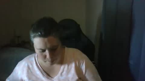 Snapshot of ally12334 chatting on 09.19.25 ally12334 online show from 09.19.25