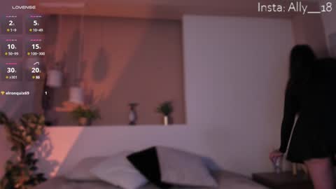 Ally  online show from 02.04.25