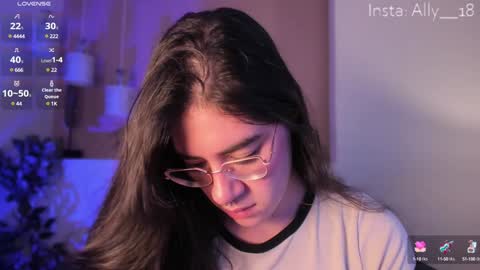 Ally  online show from 02.06.25