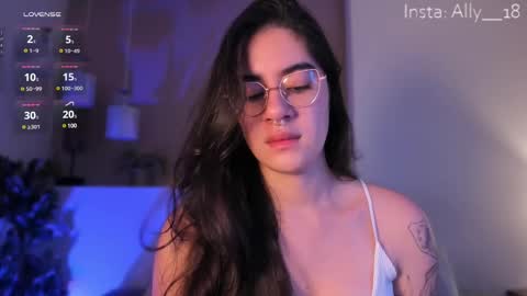 Ally  online show from 02.22.25