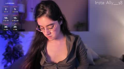 Ally  online show from 03.01.25