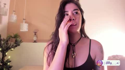 Ally  online show from 12.15.25