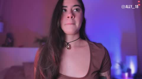 Ally  online show from 03.07.26