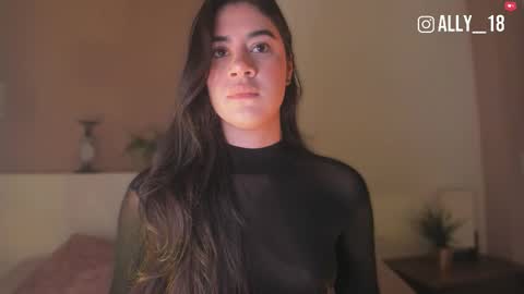 Ally  online show from 03.22.26