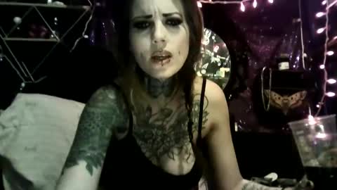 allymoon1369 online show from 03.25.26