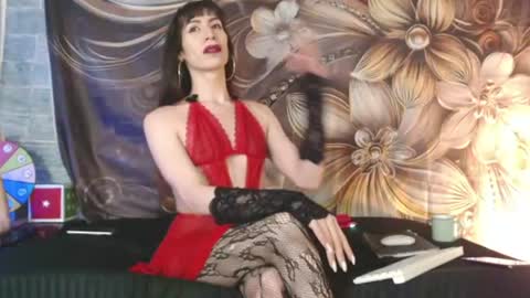 Allys xoxo online show from 07.24.26