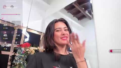 Snapshot of allyson_ashborne chatting on 11.29.25 allyson_ashborne online show from 11.29.25