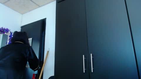 Snapshot of allyson_collins_ chatting on 01.15.25 Allyson collins online show from 01.15.25