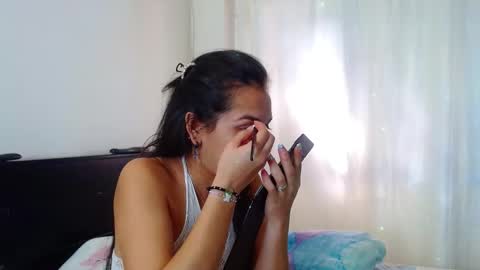 Snapshot of allyson_collins_ chatting on 03.11.25 Allyson collins online show from 03.11.25