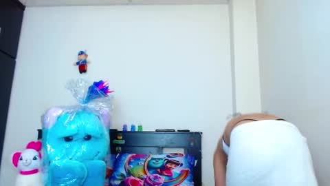 Snapshot of allyson_collins_ chatting on 09.30.25 Allyson collins online show from 09.30.25