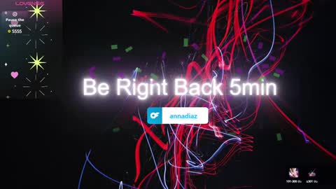 ANNA online show from 03.08.25